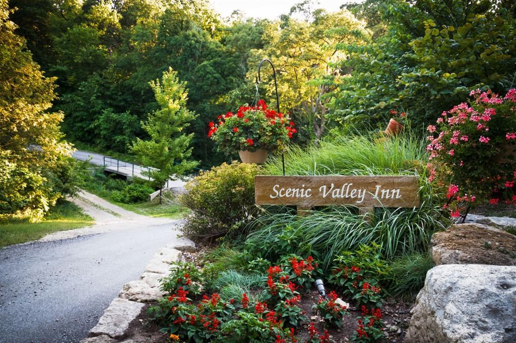 מנהטן Scenic Valley Inn B&B And Event Center מראה חיצוני תמונה