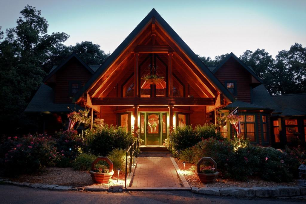מנהטן Scenic Valley Inn B&B And Event Center מראה חיצוני תמונה