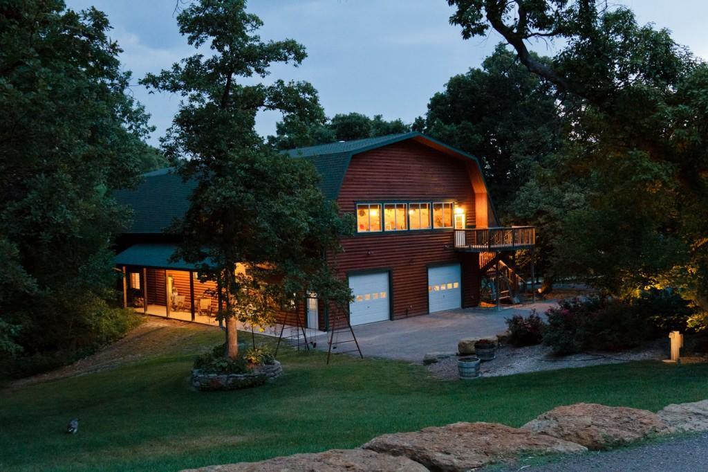 מנהטן Scenic Valley Inn B&B And Event Center מראה חיצוני תמונה